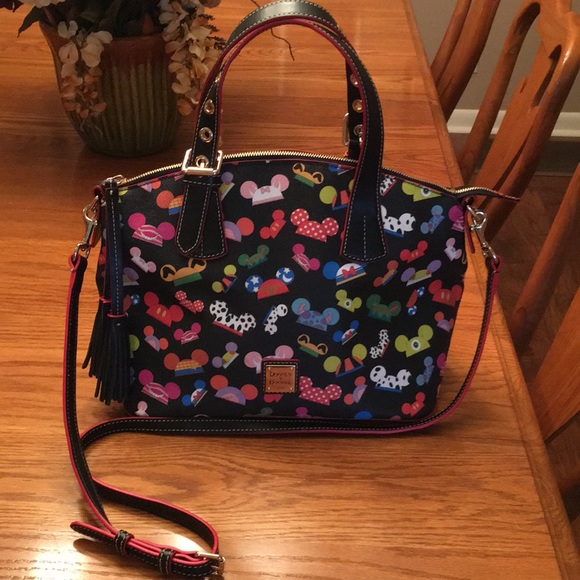 ear hat i am dooney and bourke